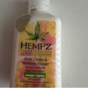 Hempz Pink Citron & Mimosa Flower Body Moisturizer